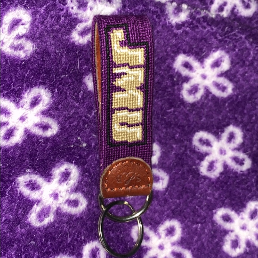 JMU Smathers & Branson Key Fob